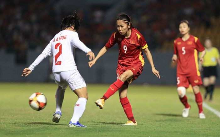Tuyển nữ Việt Nam quyết thắng để đi tiếp ở giải châu Á