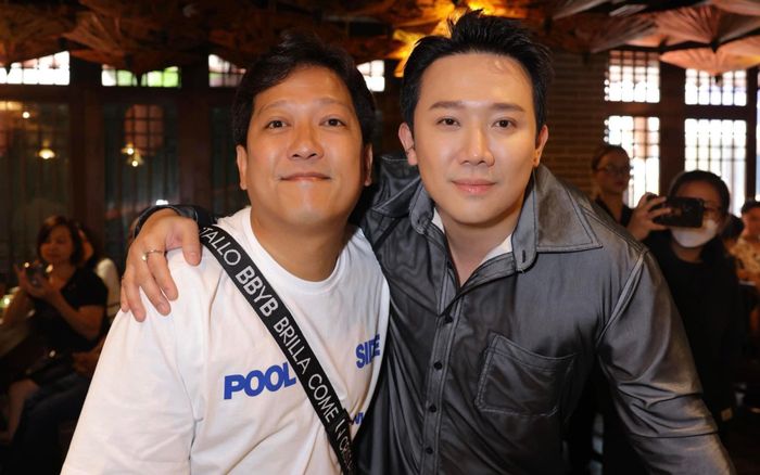 508 tỷ cho Trấn Thành và Trường Giang