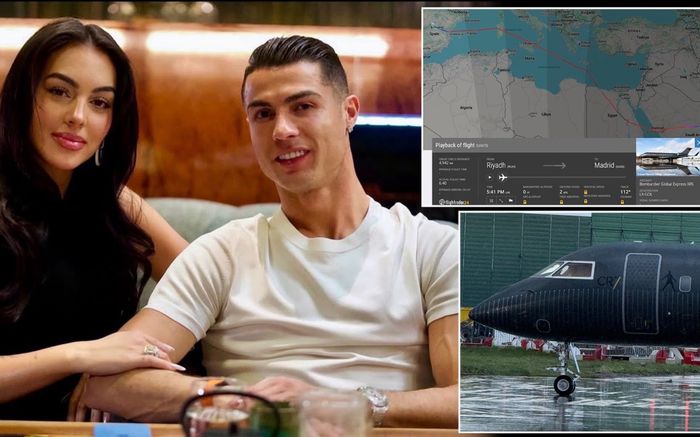 Ronaldo rời Saudi Arabia?