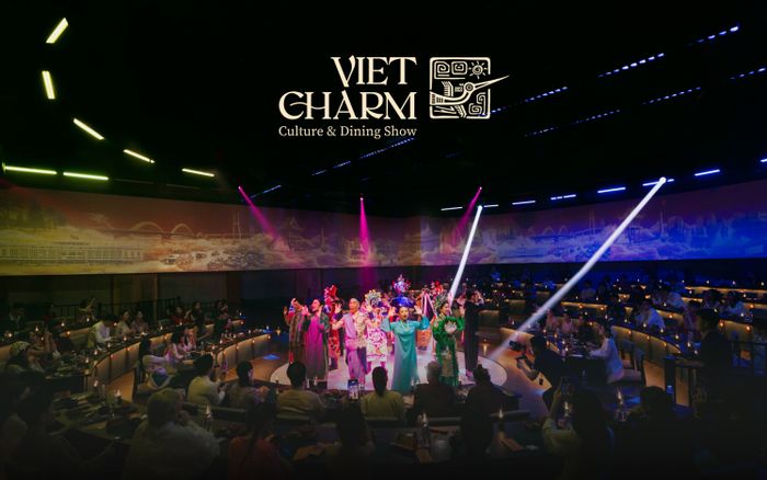 Vietcharm - Khi di sản được "đan" bằng tình yêu văn hoá Việt Nam