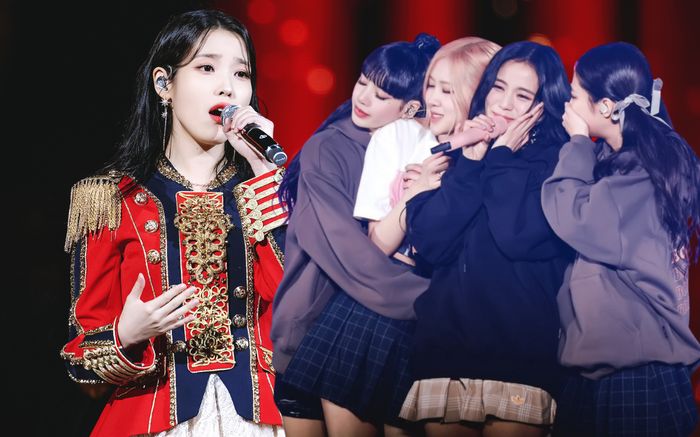 5 nữ nghệ sĩ solo Kpop có nhiều ca khúc vượt 100 triệu lượt stream trên Spotify: IU bị thành viên BLACKPINK 'vượt mặt'