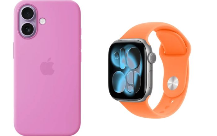 Apple ra mắt bộ sưu tập phụ kiện mùa xuân 2026