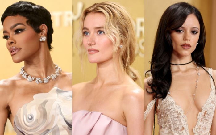 10 kiểu trang điểm đẹp nhất tại lễ trao giải Actors Awards 2026