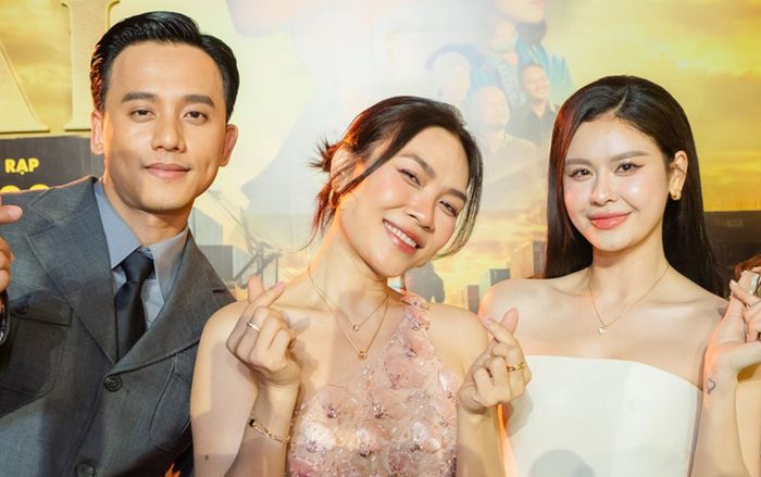 Trương Quỳnh Anh nói rõ về chuyện tình Mỹ Tâm và Mai Tài Phến trên phim