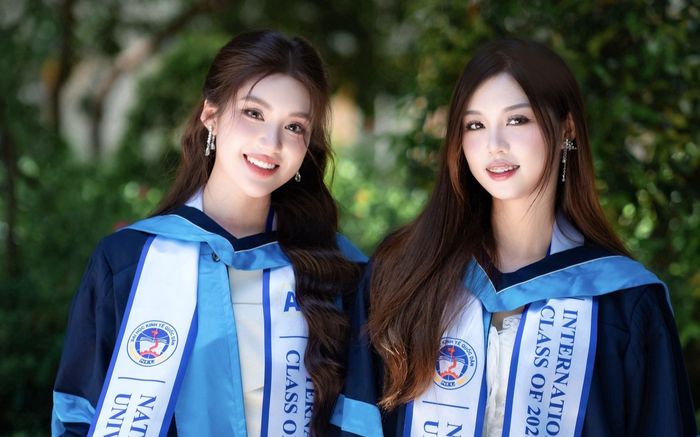 Chị gái sinh đôi tiết lộ thói quen đặc biệt của Hoa hậu Phương Oanh