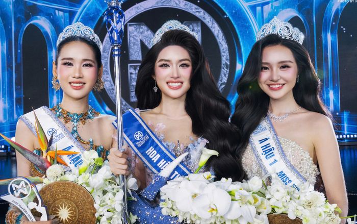 Ban tổ chức Miss World Vietnam nói rõ về tranh cãi kết quả