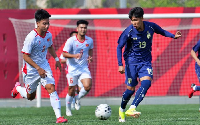 Sai lầm khiến U23 Việt Nam thua Thái Lan sau gần 10 năm