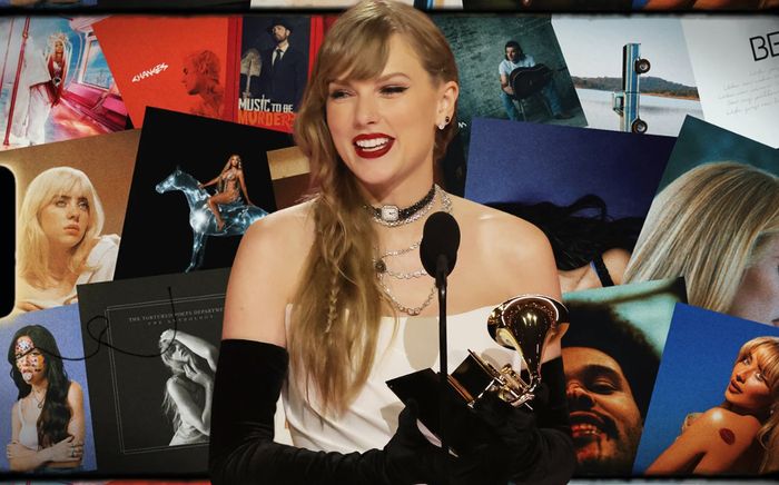 Những album có tuần mở màn lớn nhất Billboard 200 thập niên 2020: Kỷ nguyên thống trị của Taylor Swift!