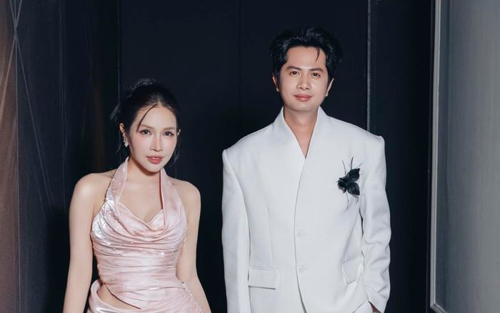 Huỳnh Phương công khai là chồng Khả Như?