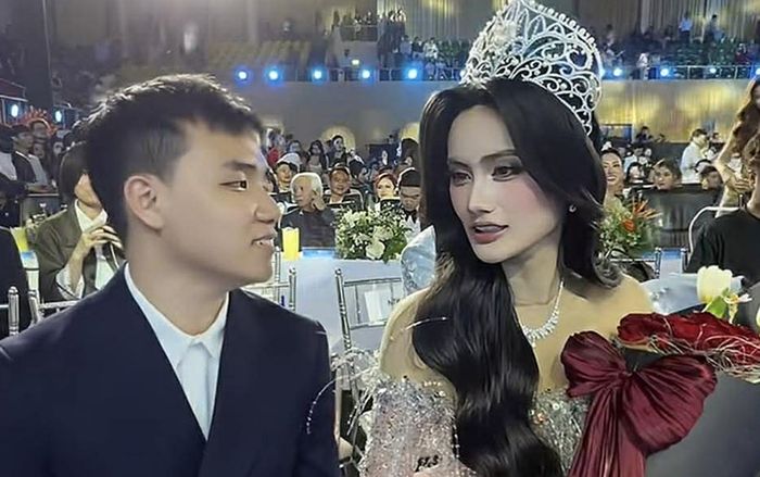 Bạn trai Ý Nhi phản ứng về clip tình tứ