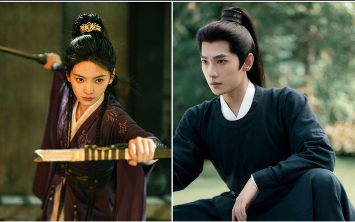 10 bộ phim Trung Quốc có dàn diễn viên đẹp nhất năm 2026