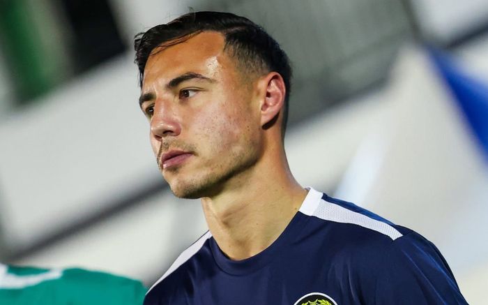 Sao nhập tịch Malaysia tự tin hạ tuyển Việt Nam