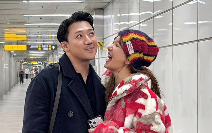 Trấn Thành hạnh phúc báo tin vui sau số tiền 447 tỷ