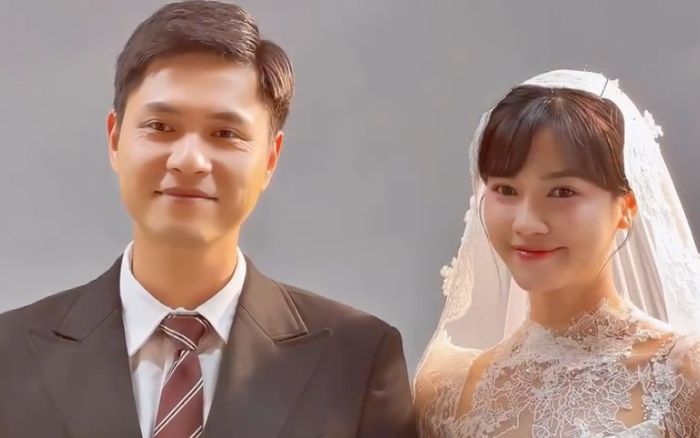 Cái kết hạnh phúc của Tô Dũng và Anh Đào trong Không Giới Hạn