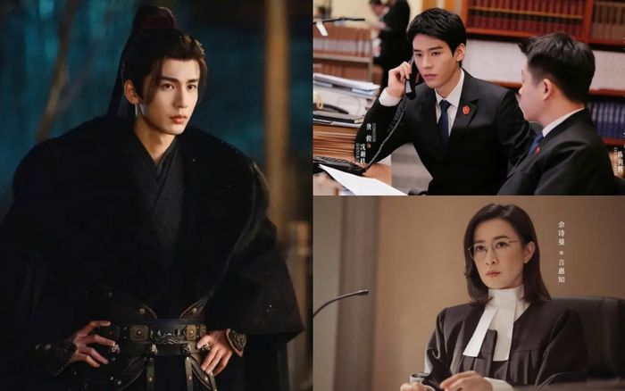 Hai bộ phim đình đám vượt mặt Trục Ngọc