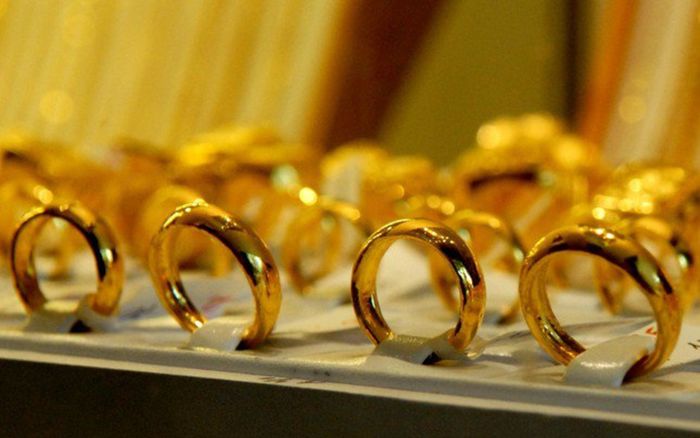 Giá vàng chiều nay (30/3): Vàng nhẫn tăng vọt