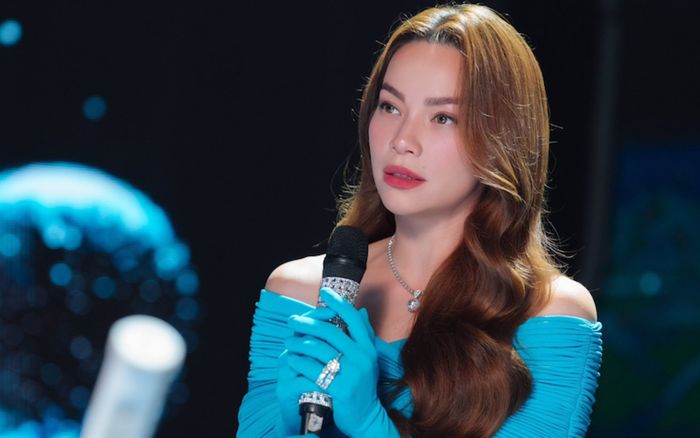 Hồ Ngọc Hà nhắc lại kỷ niệm về vai diễn đầu tiên trên màn ảnh nhỏ