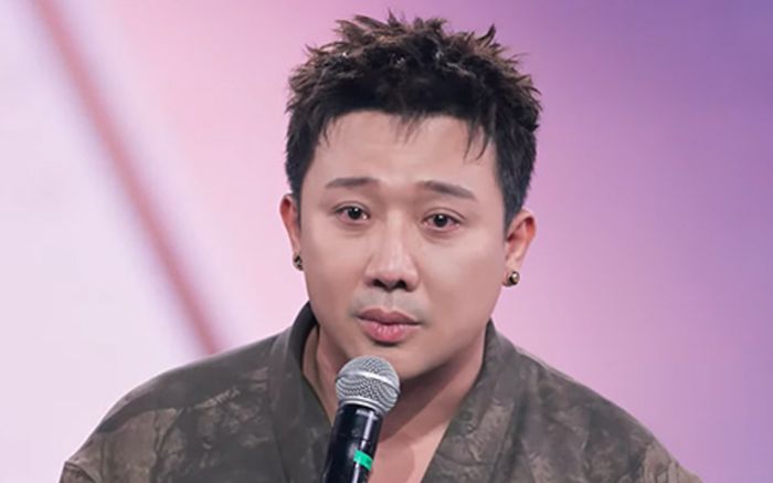 Tình cảnh khó khăn với Trấn Thành