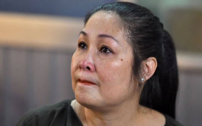 Đáng buồn cho NSND Hồng Vân