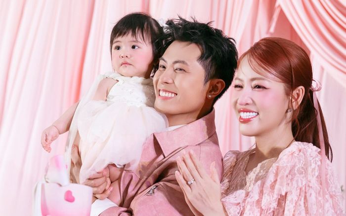 Gin Tuấn Kiệt 'cấm tiệt' Puka một chuyện khi có con