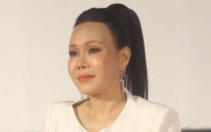 Quyết định dừng lại gây tiếc nuối của Việt Hương