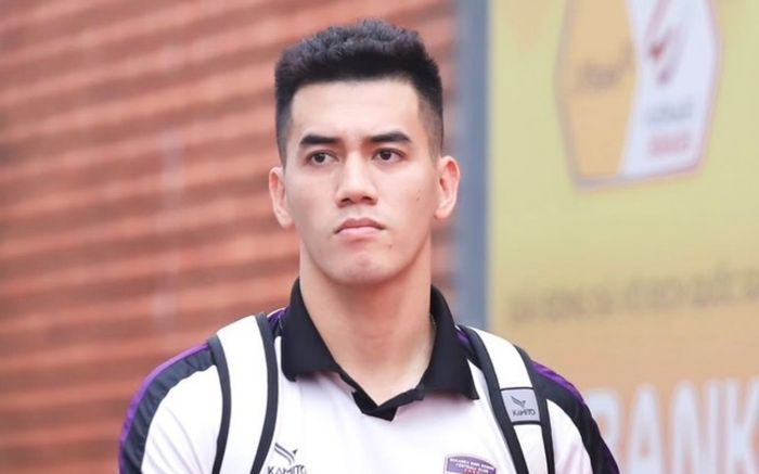 HLV Kim Sang Sik đã sai về Tiến Linh?