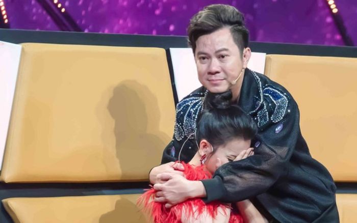 'Người tình' tiết lộ áp lực đến nghẹt thở vì Cẩm Ly