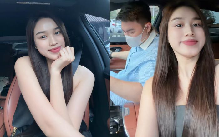 Đỗ Thị Hà lại để lộ 'hint' mang thai con đầu lòng