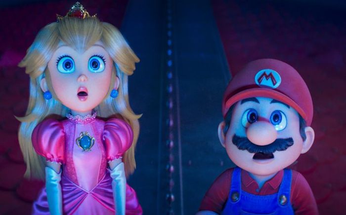Phim Super Mario Galaxy hướng đến kỷ lục doanh thu phòng vé cao nhất