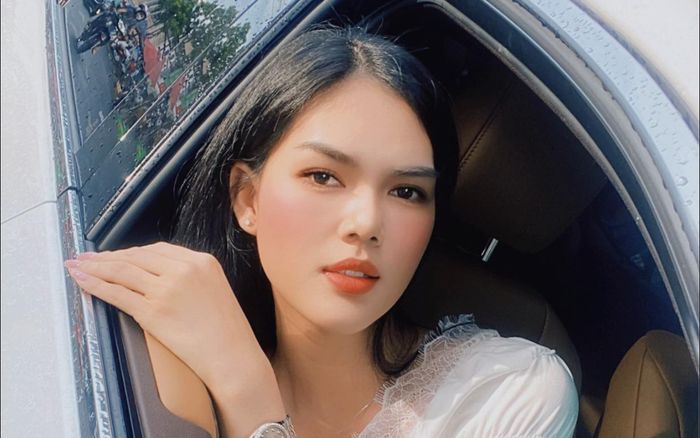 Ngọc Trinh sau khi cấp cứu