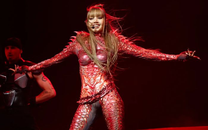 Lisa và cú 'đặt cược' lớn vào Las Vegas