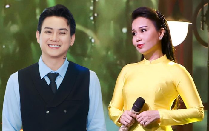 Cẩm Ly tuyên bố đặc biệt khi Hoài Lâm đi hát trở lại