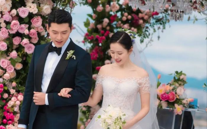 Son Ye Jin tuyên bố đúng một câu khi kỷ niệm 4 năm cưới Hyun Bin