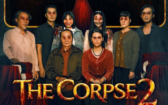 Quỷ Nhập Tràng 2 ấn định ngày công chiếu ở nước ngoài