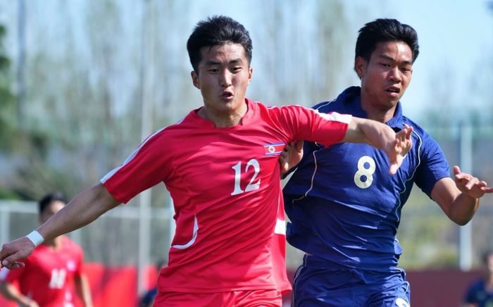 U23 Thái Lan hết cơ hội vô địch khi thua đậm