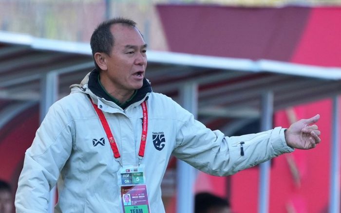 HLV U23 Thái Lan xin lỗi vì không thể vô địch dù thắng Việt Nam