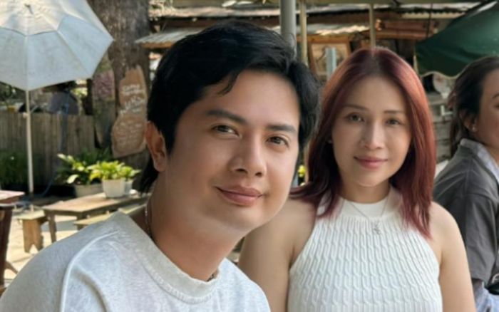 Khả Như không còn che giấu