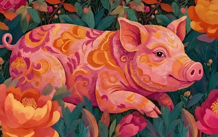 Đúng ngày đầu tháng, 3 con giáp hưởng lộc Thần Tài, không phải trò đùa Cá tháng Tư