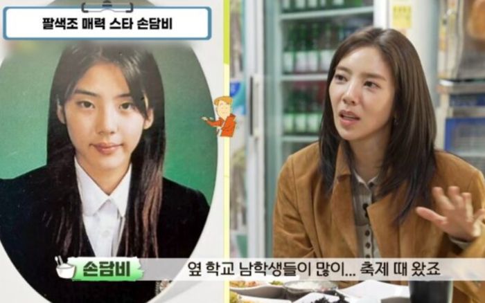 Nữ diễn viên phải cạo đầu đi học vì quá xinh đẹp