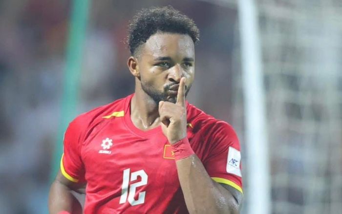 Nguyễn Xuân Son giúp tuyển Việt Nam lập kỷ lục lịch sử ở châu Á