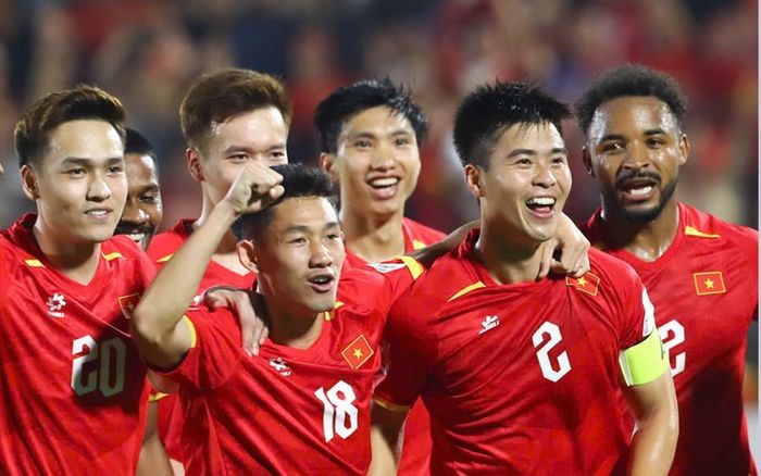 FIFA báo tin cực vui khi Việt Nam thắng Malaysia 3-1