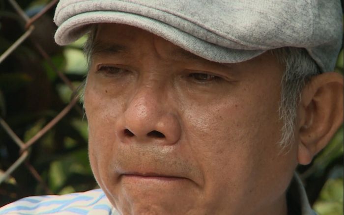 Đã dừng lại với nghệ sĩ Trung Dân