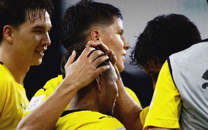 Kết thúc sớm với tuyển Malaysia