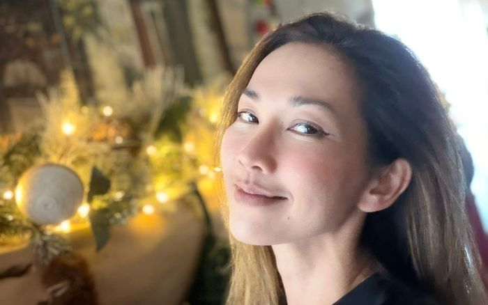 Hạnh phúc mới của diễn viên Kim Hiền