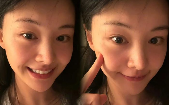 Trịnh Sảng lên thẳng Hot Search chỉ nhờ khoe ảnh mặt mộc