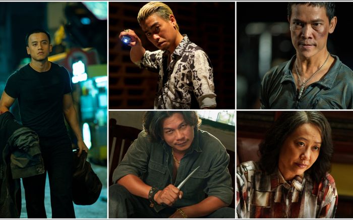 Dàn diễn viên trăm tỷ của phim Tài