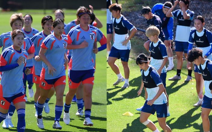 Đối thủ của tuyển nữ Việt Nam quyết đánh bại Nhật Bản