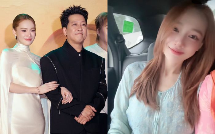 Nhã Phương làm việc không ai ngờ đến sau hơn 1 tháng sinh con