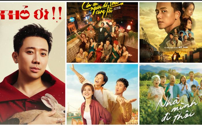 Cục diện phòng vé bất ngờ biến đổi