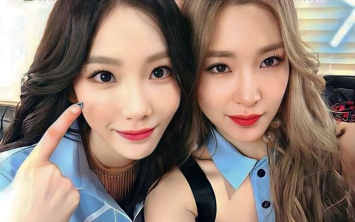Phản ứng của Taeyeon trước việc Tiffany Young lấy chồng